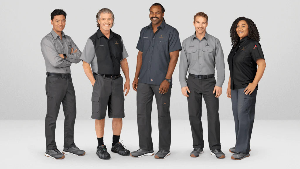 Employee Uniform Management Services