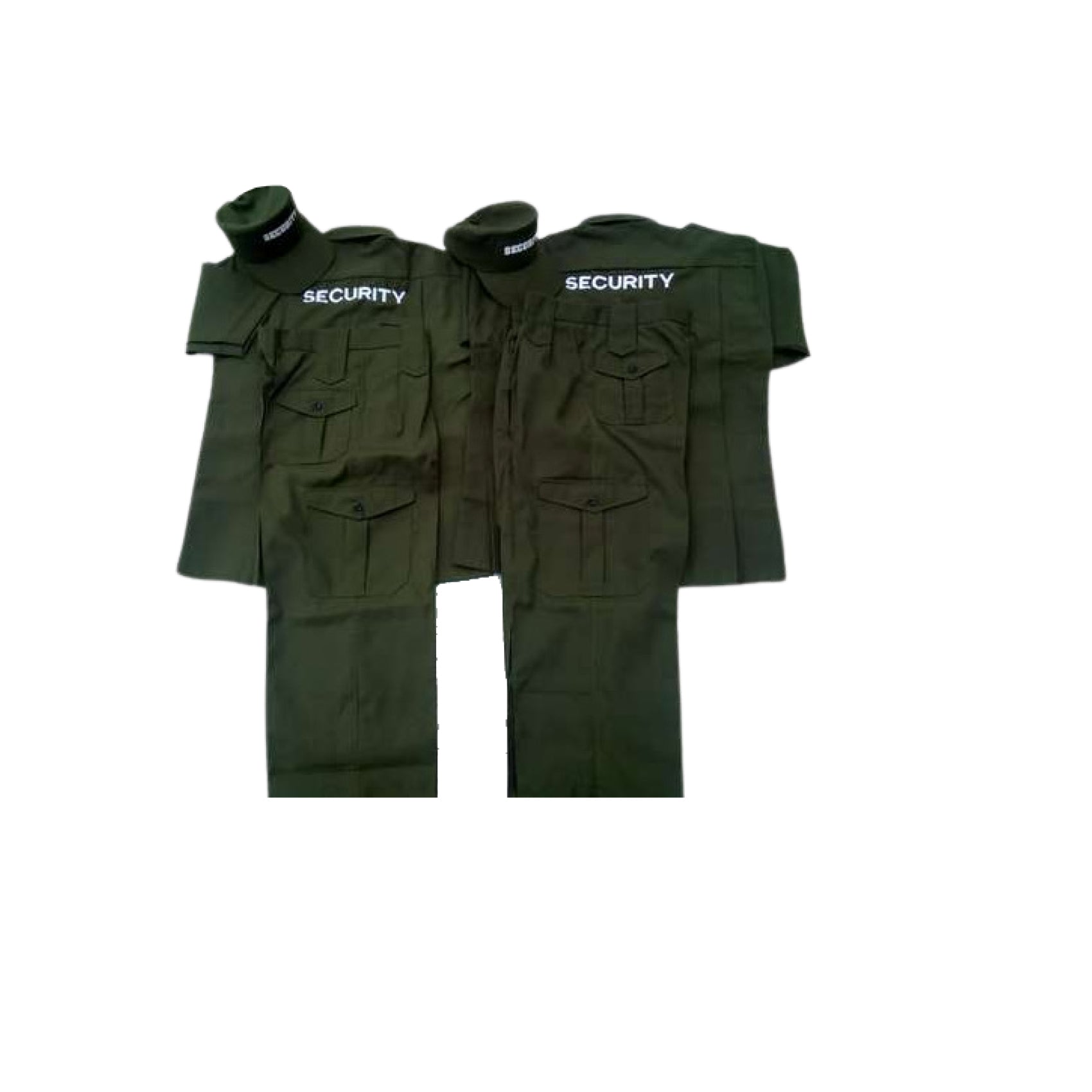 Greenlight Uniforms Security Guards | Professional, Customizable Security Uniforms