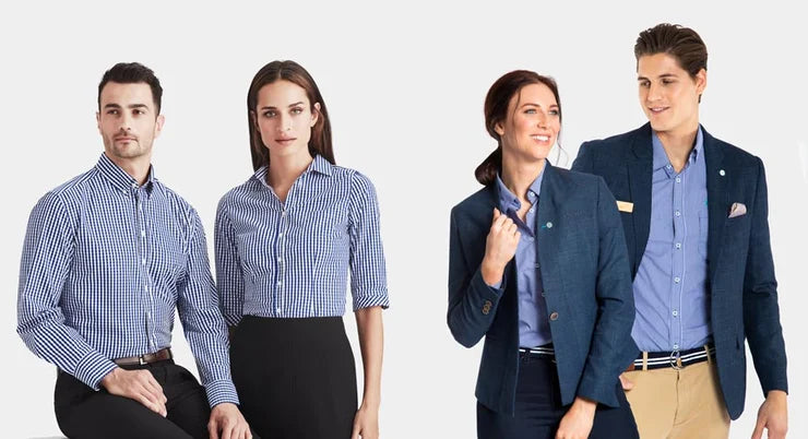 Wholesale Uniform Services for Companies