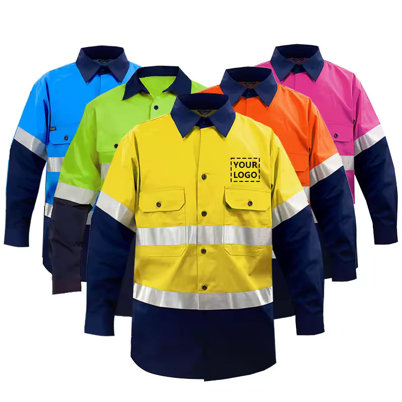 Top Workwear Uniforms in Mississauga | Custom & Branded by Greenlight Uniforms