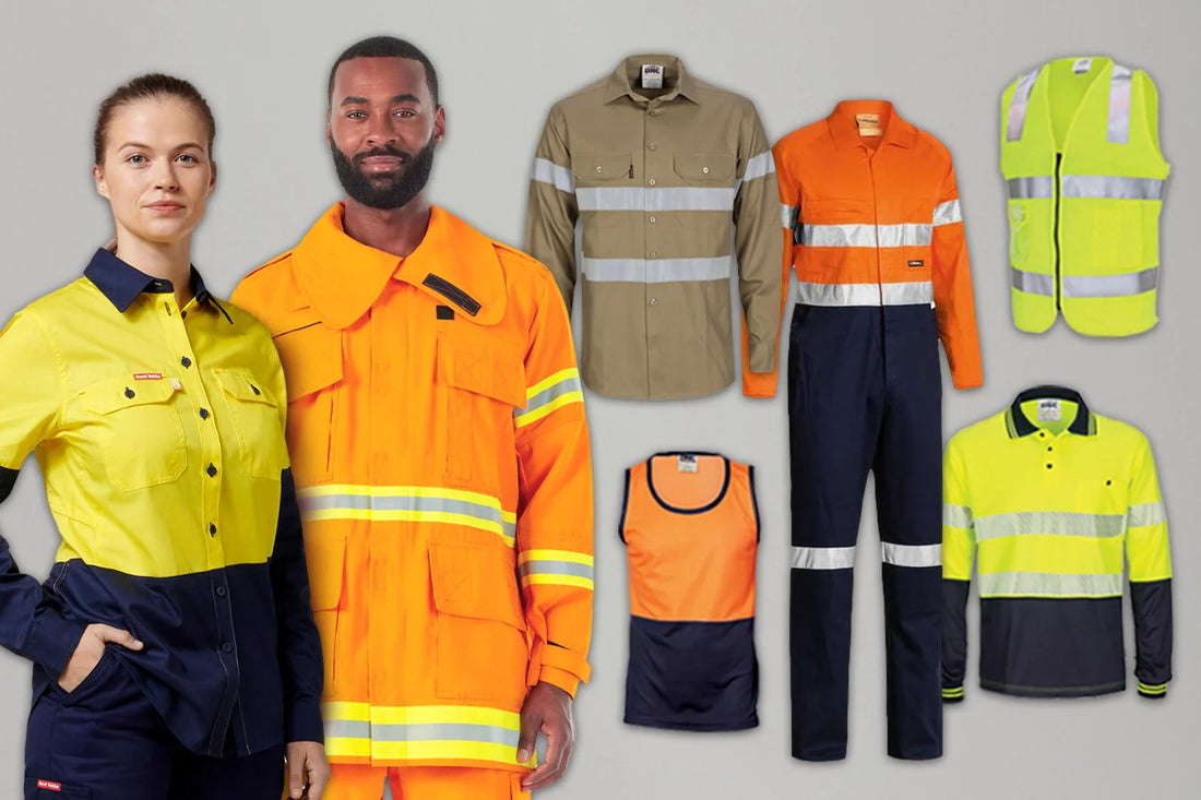 Workwear Uniforms Mississauga | Custom, Durable & Professional Apparel