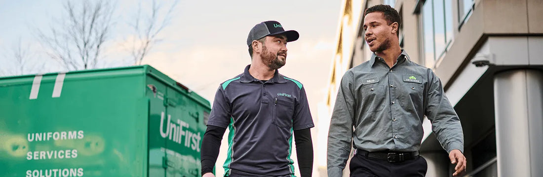 corporate uniform solutions for Canadian businesses