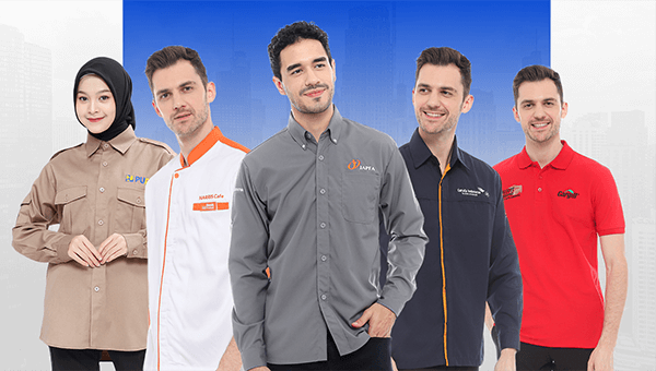 custom corporate uniforms supplier in Mississauga