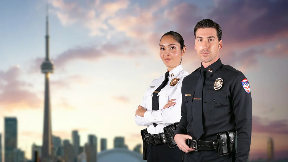 professional staff uniforms supplier in Ontario