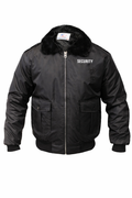 Security Bomber Jacket