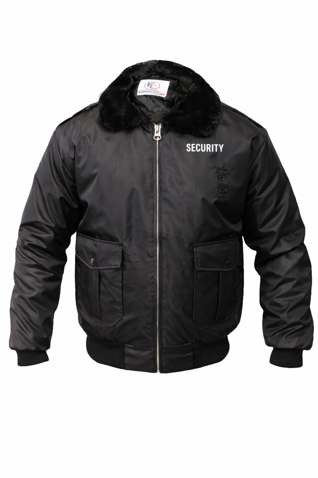 Security Bomber Jacket