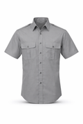 Tactical Short-Sleeve Security Shirt
